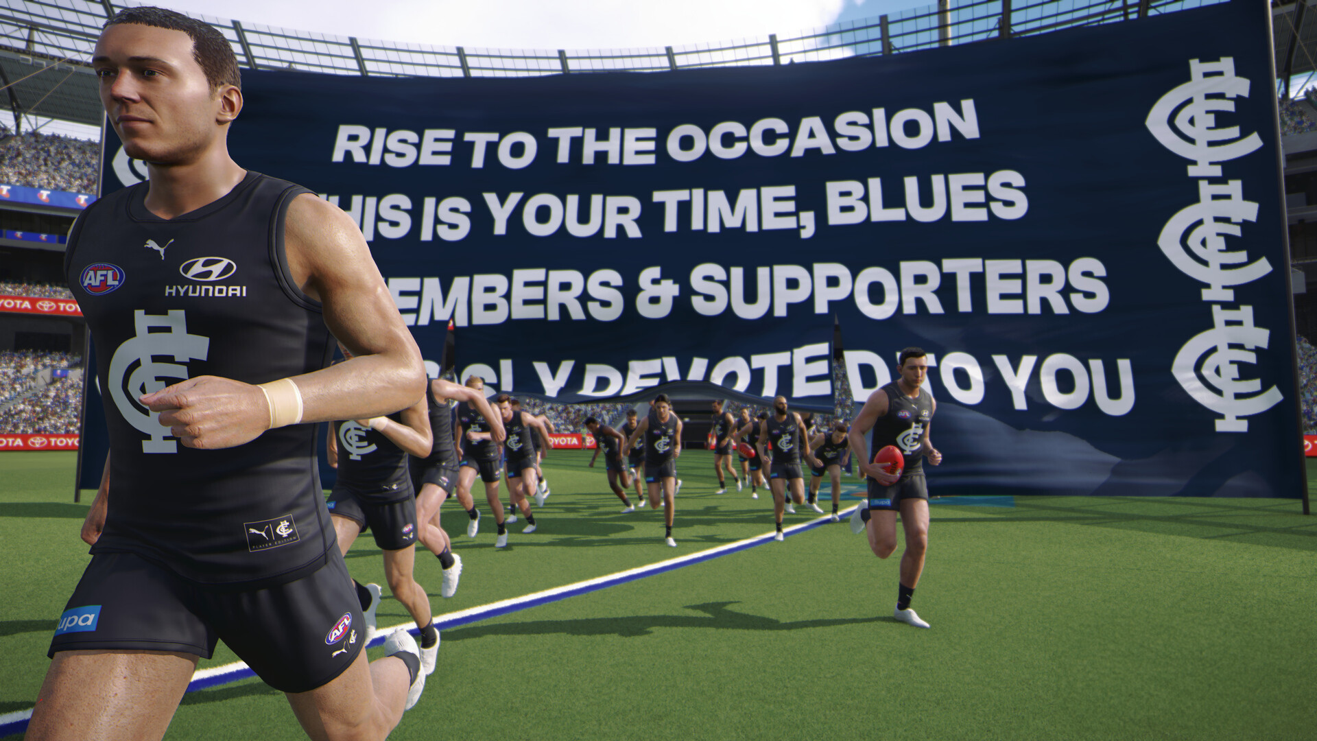 图片[2]-澳洲橄榄球联赛26|官方英文|AFL 26-pp游戏仓库