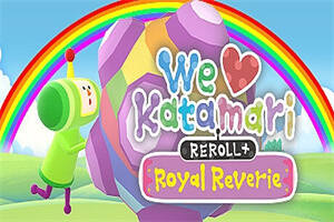 人见人爱的块魂/We Love Katamari REROLL+ Royal Reverie-pp游戏仓库