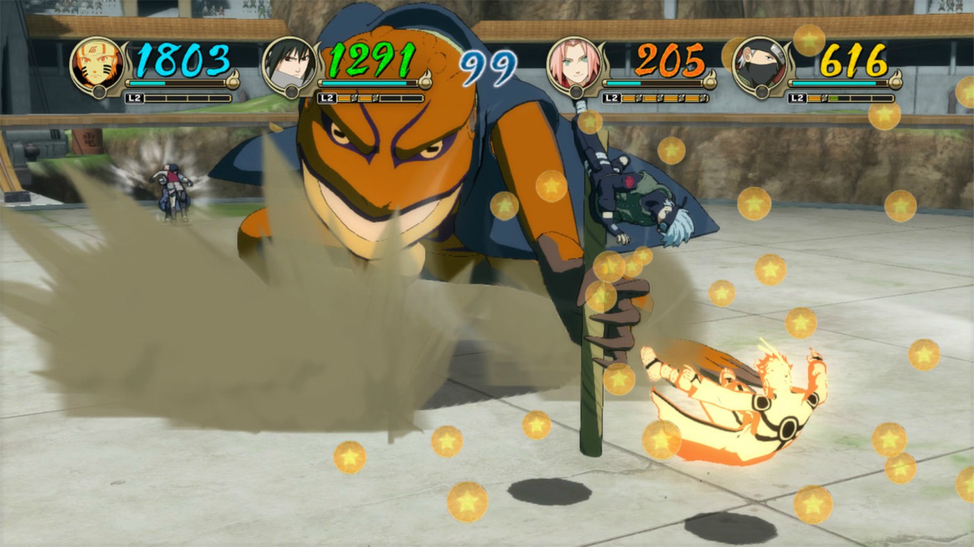 图片[6]-火影忍者：究极忍者风暴革命 /Naruto Shippuden: Ultimate Ninja Storm Revolution-pp游戏仓库