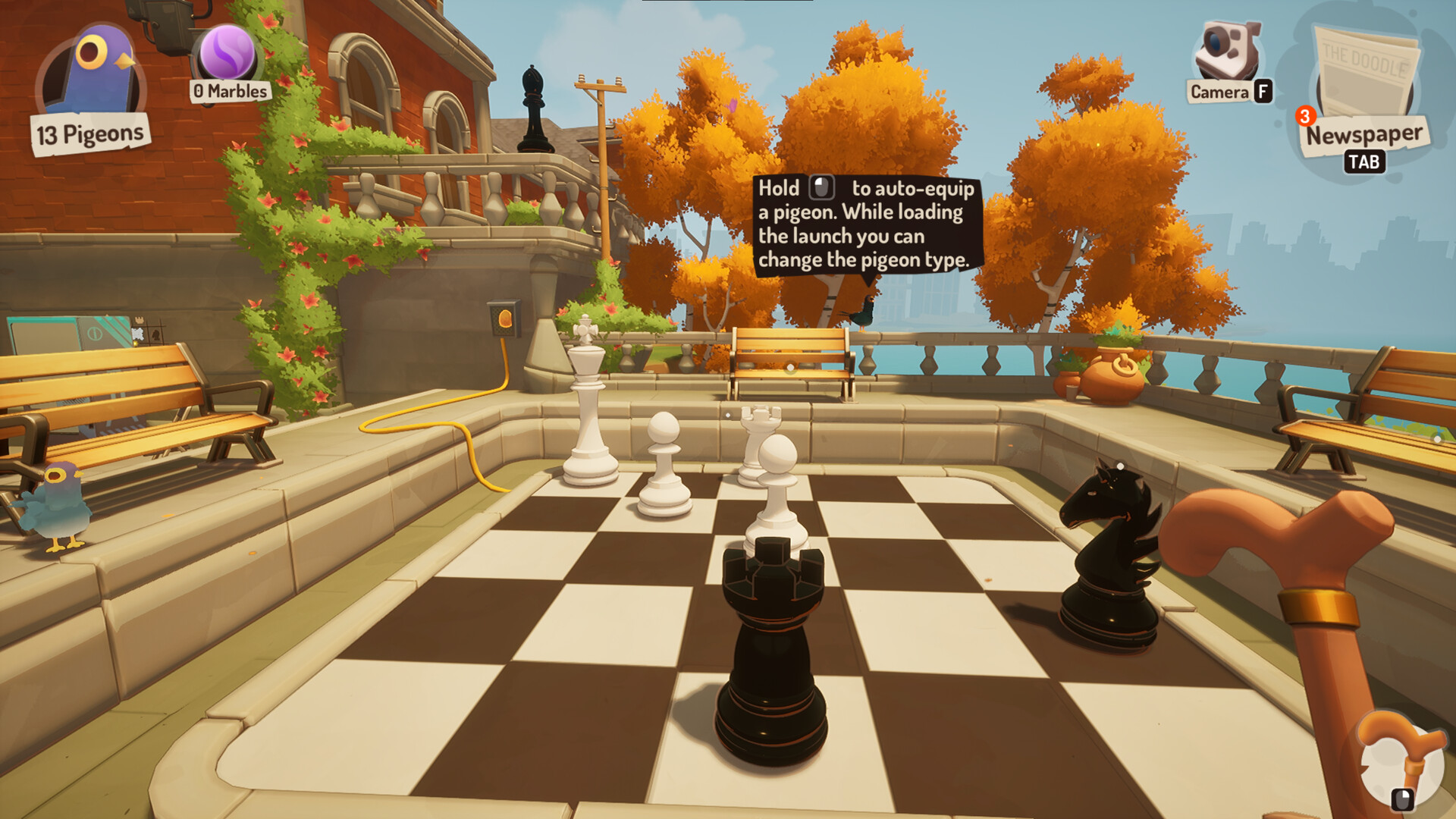 图片[4]-长椅/The Bench-pp游戏仓库