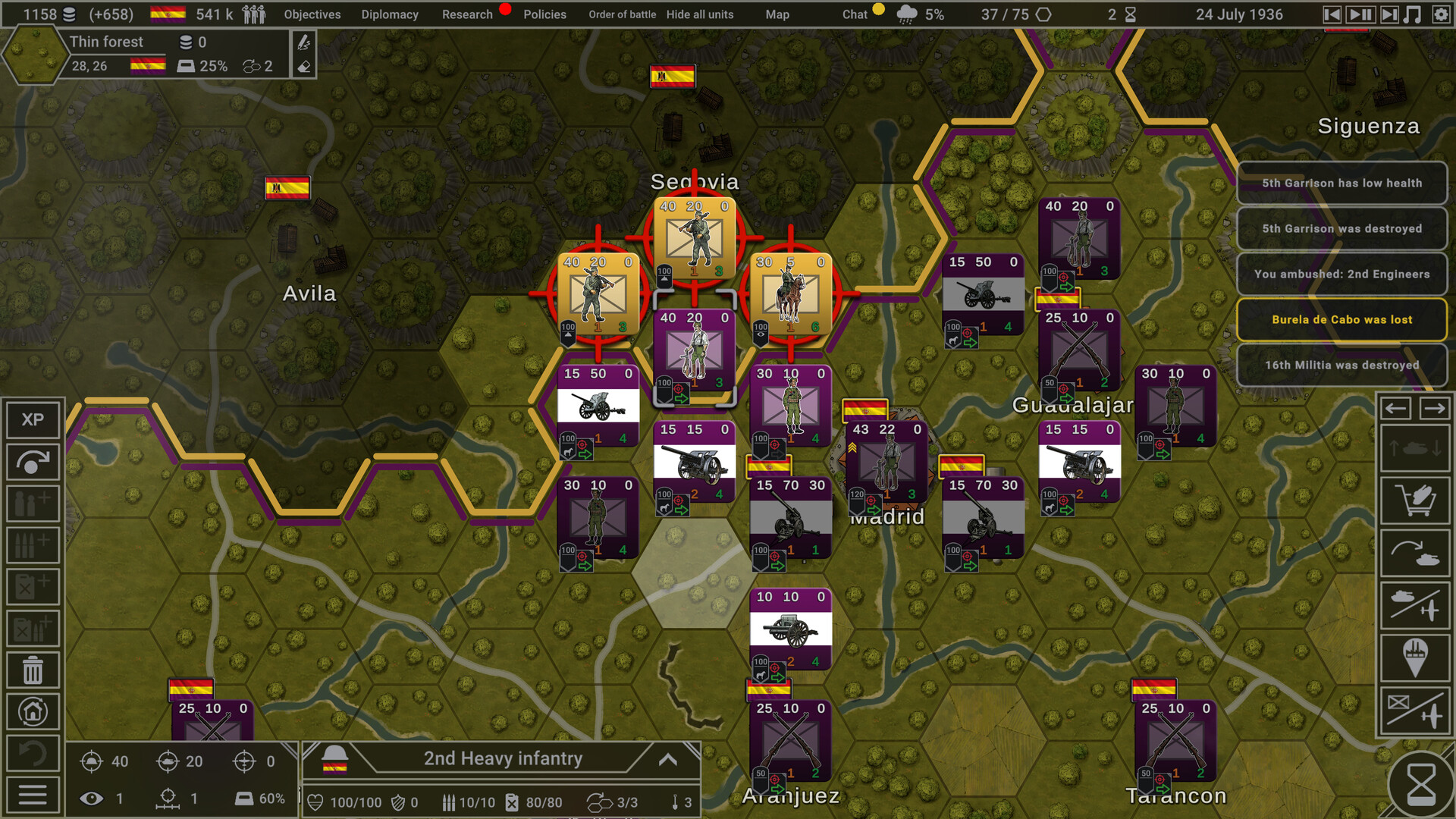 图片[4]-钢铁六角形/Hex of Steel-pp游戏仓库