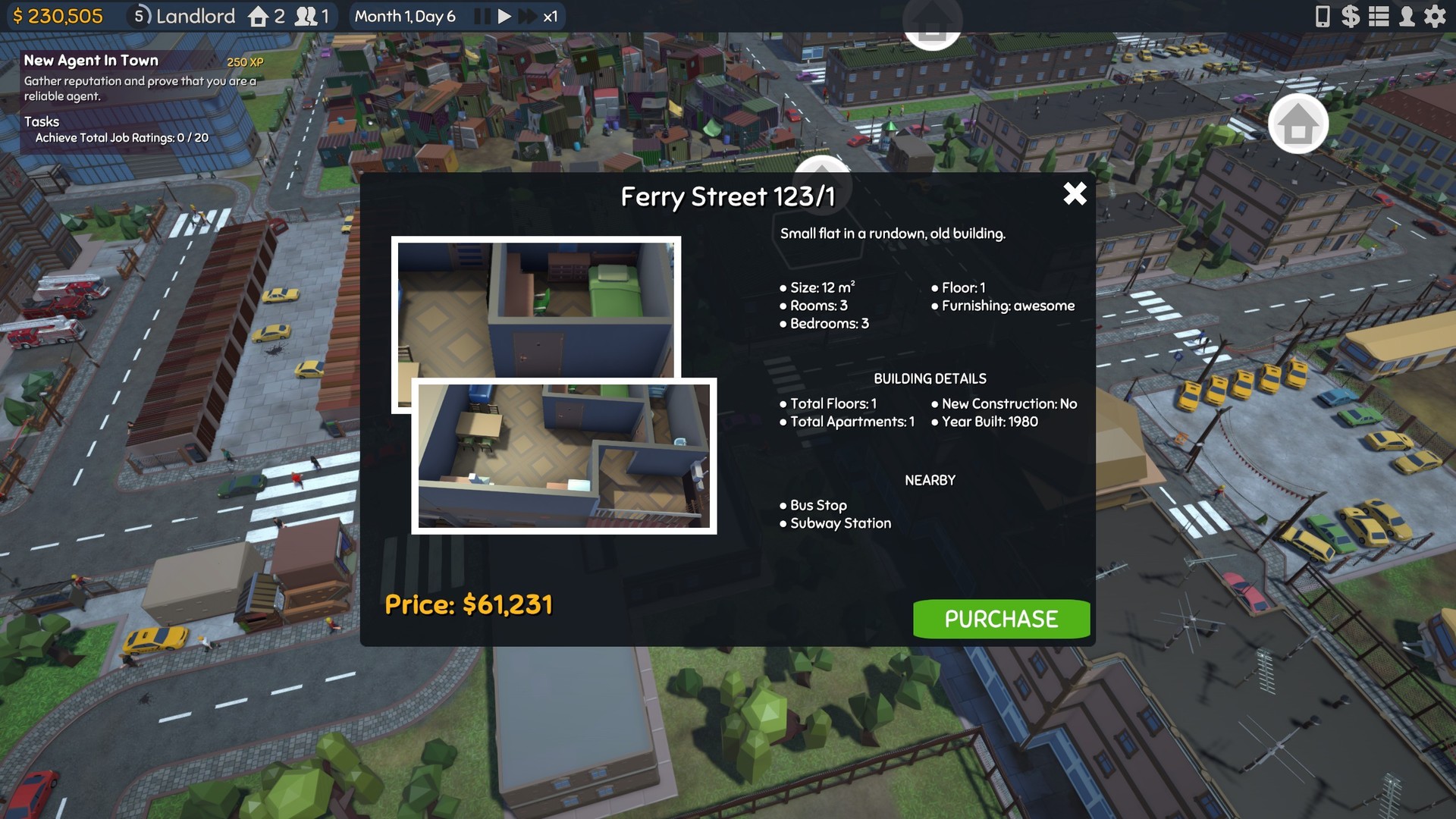 图片[4]-租房达人/The Tenants（v1.1.5）-pp游戏仓库
