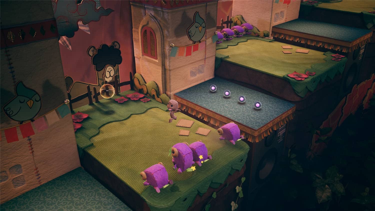 图片[6]-麻布仔大冒险/Sackboy: A Big Adventure-pp游戏仓库