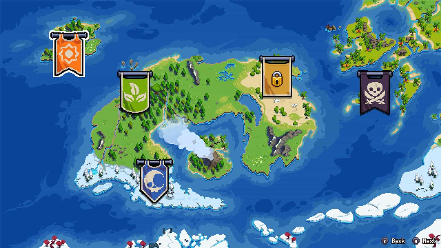 图片[3]-战律2/Wargroove 2-pp游戏仓库