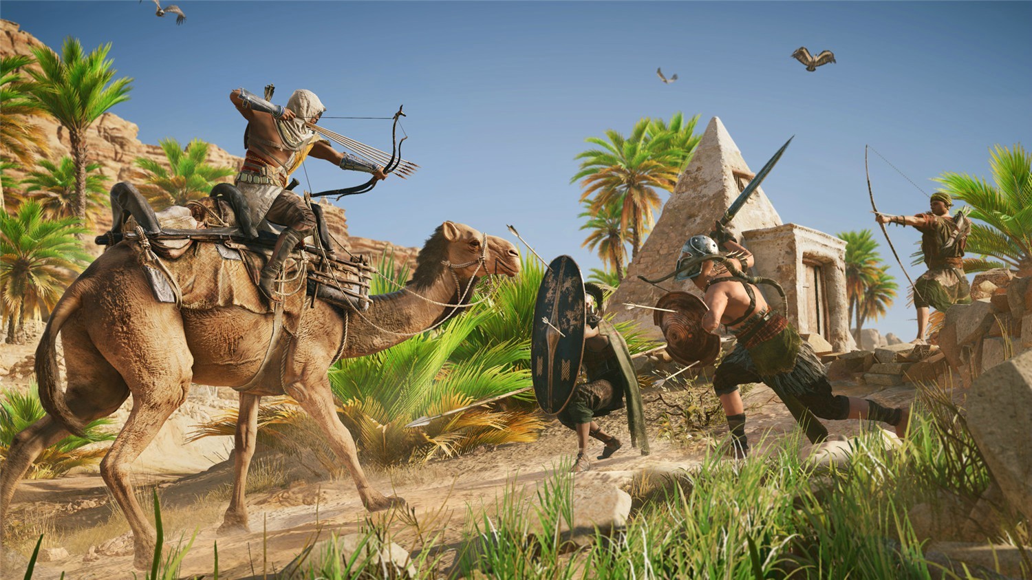 图片[4]-刺客信条7：起源/Assassin\’s Creed Origins-pp游戏仓库