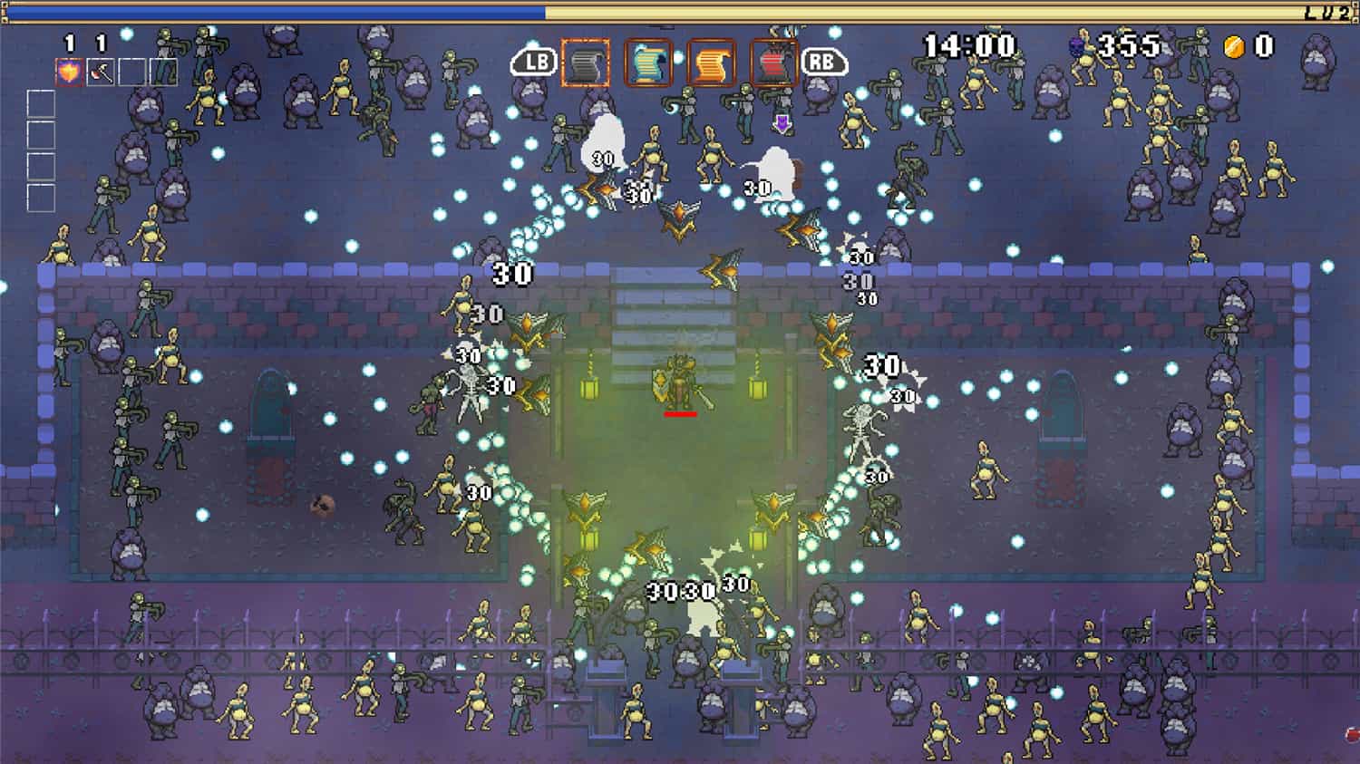 图片[3]-魔咒幸存者/Spellbound Survivors-pp游戏仓库