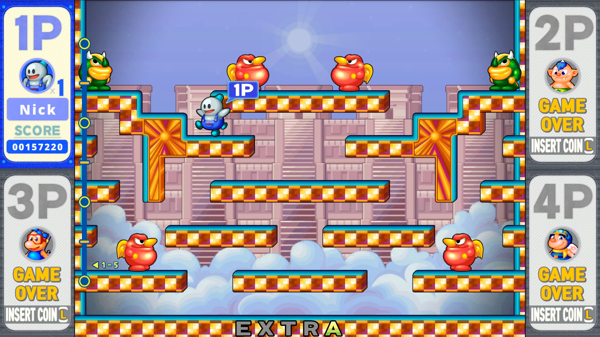 图片[2]-雪人兄弟2 Special/SNOW BROS. 2 SPECIAL-pp游戏仓库