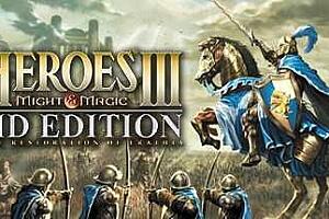 魔法门之英雄无敌3高清版/Heroes of Might & Magic III – HD Edition-pp游戏仓库
