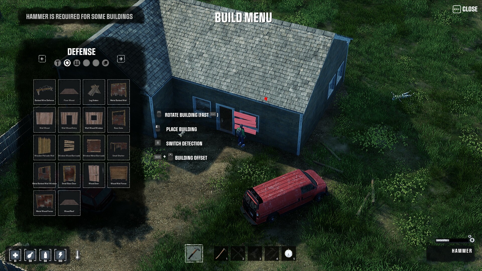 图片[4]-人性末日 丧尸末日/HumanitZ-pp游戏仓库