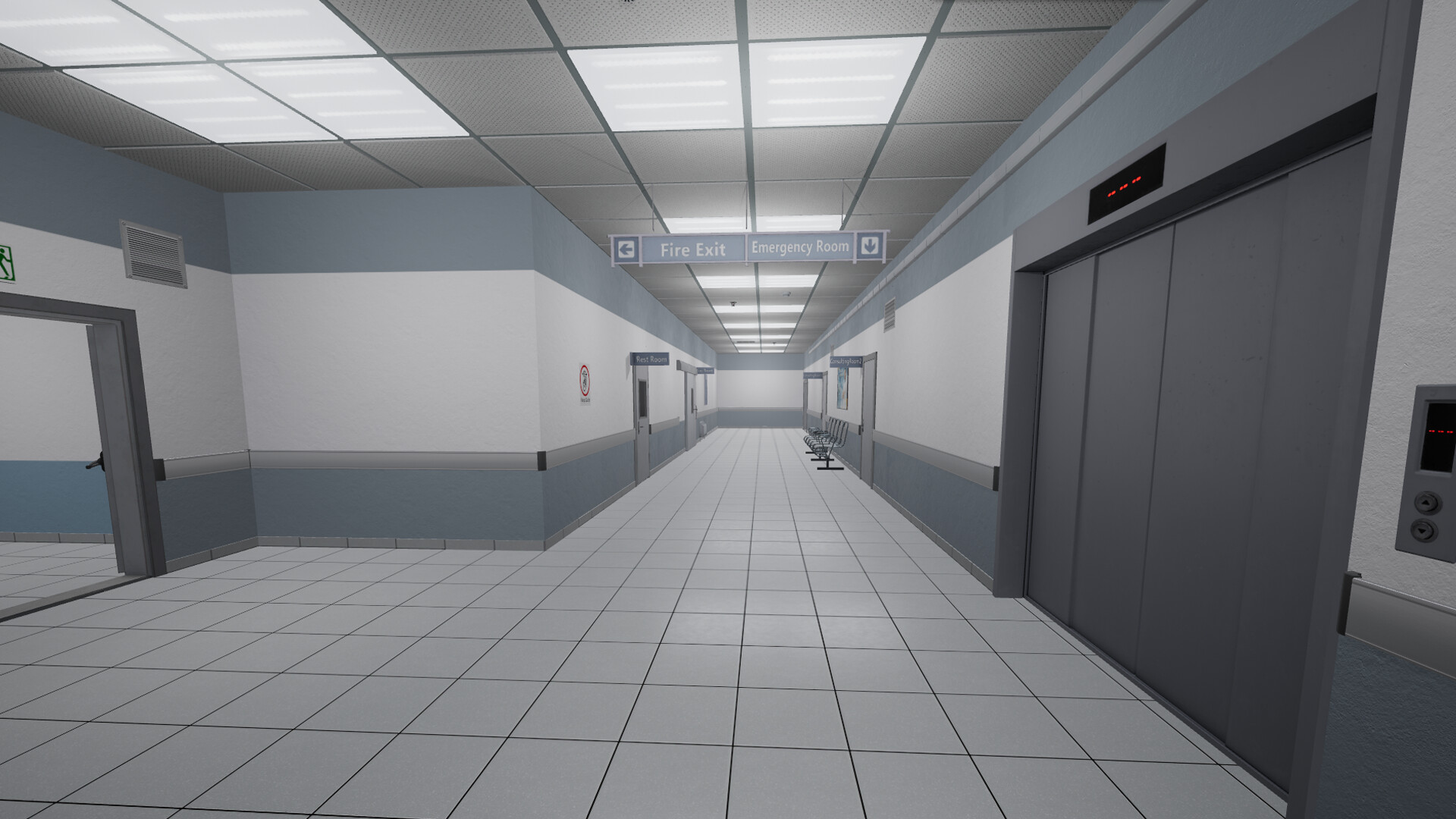 图片[4]-鬼打墙:8号出口/Dead end Exit 8-pp游戏仓库