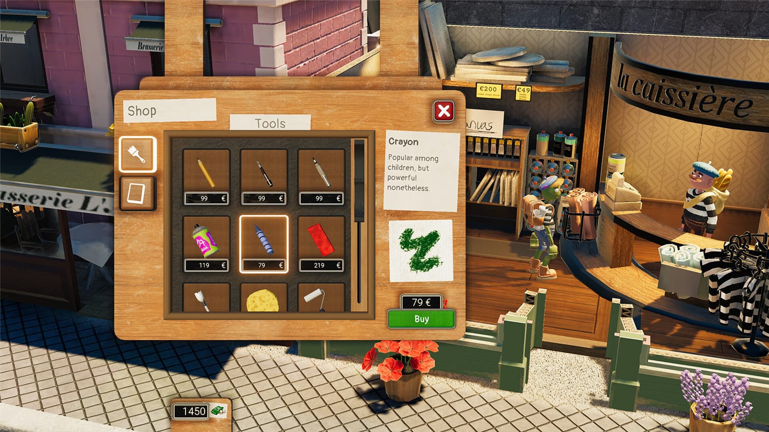 图片[3]-饥饿派画家2：迷失/Passpartout 2 The Lost Artist-pp游戏仓库