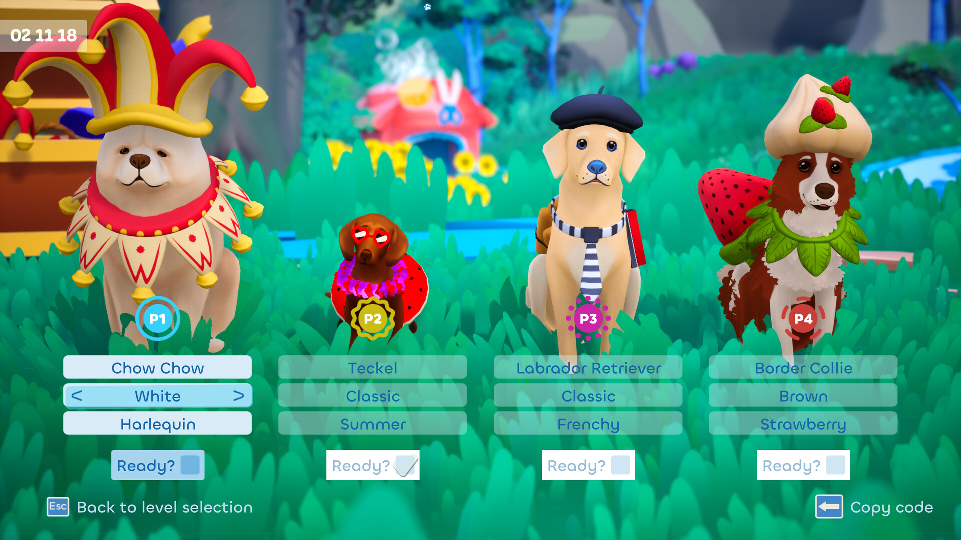 图片[2]-羊羊集合啦!/Sheepherds!-pp游戏仓库