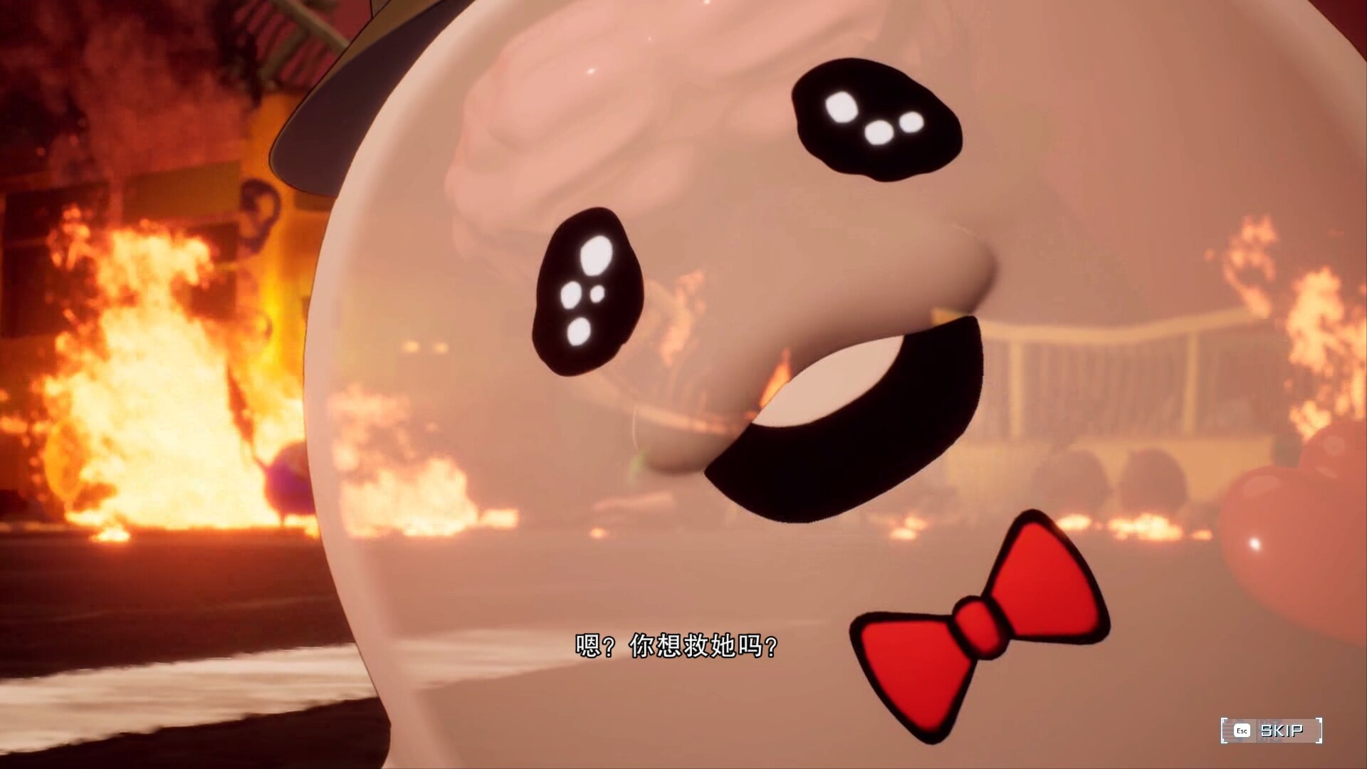 图片[2]-百日战纪 -最终防卫学园-/The Hundred Line -Last Defense Academy--pp游戏仓库