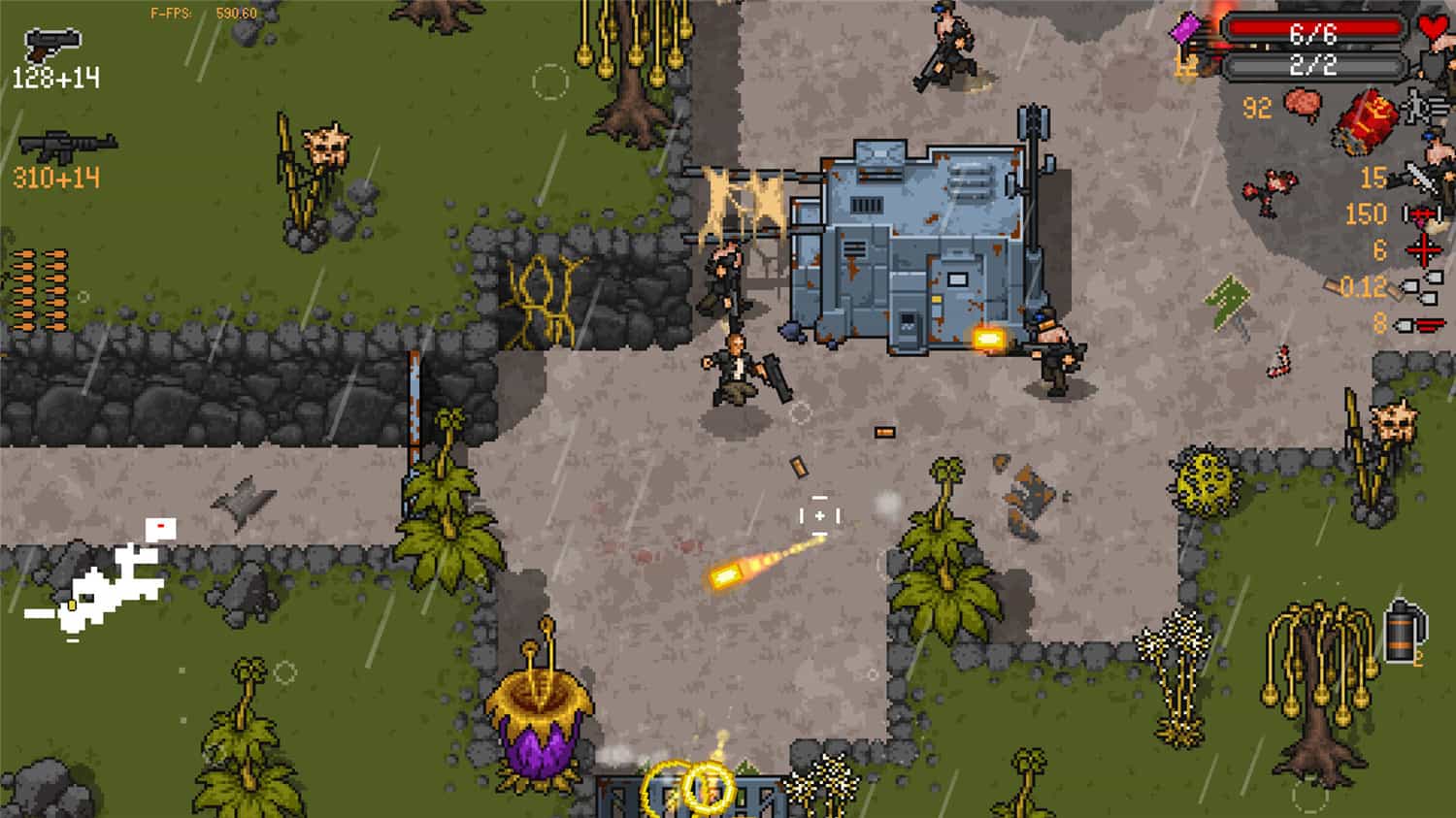 图片[1]-死亡边缘：铀空天下/Edge Of Dead: Under A Uranium Sky-pp游戏仓库