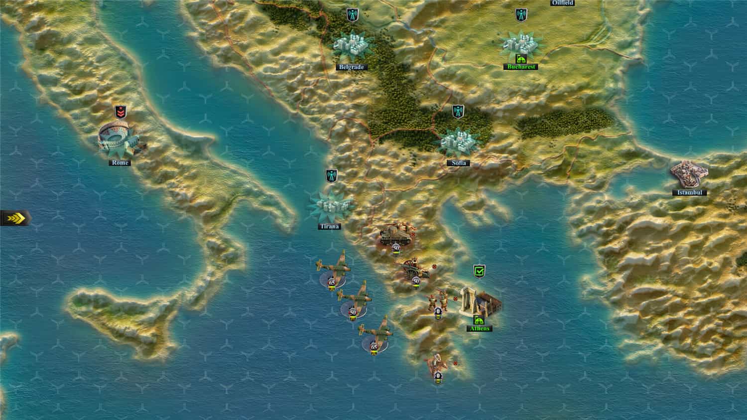 图片[4]-前线：战争中的世界/Frontline: World At War-pp游戏仓库