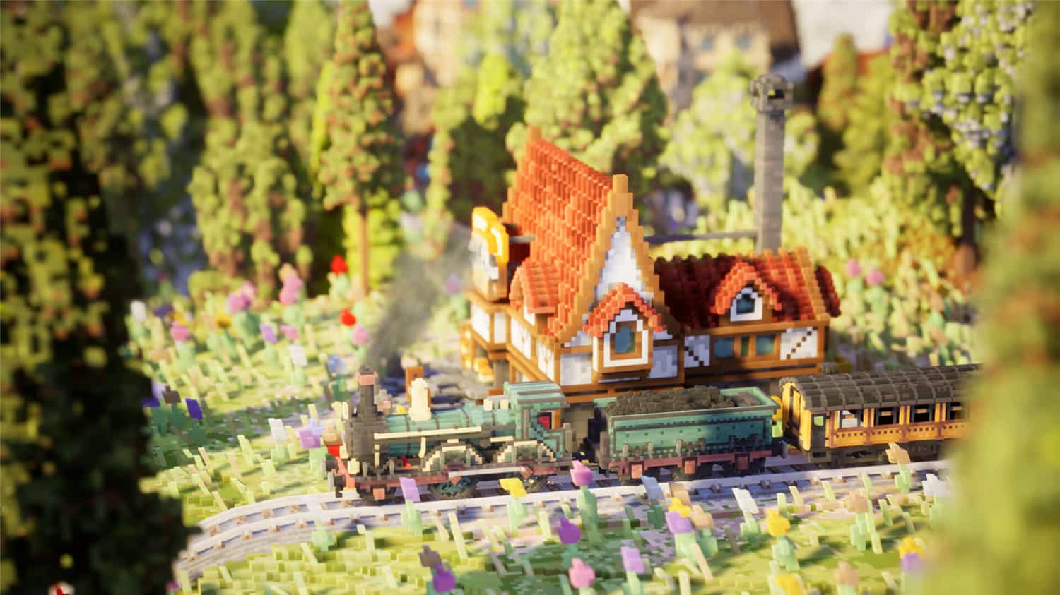 图片[1]-站点连连/Station to Station-pp游戏仓库