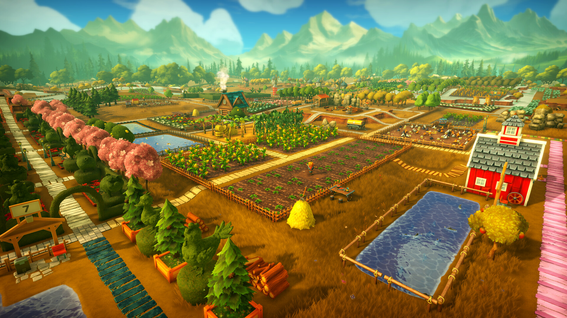 图片[2]-一起农场2/Farm Together 2-pp游戏仓库