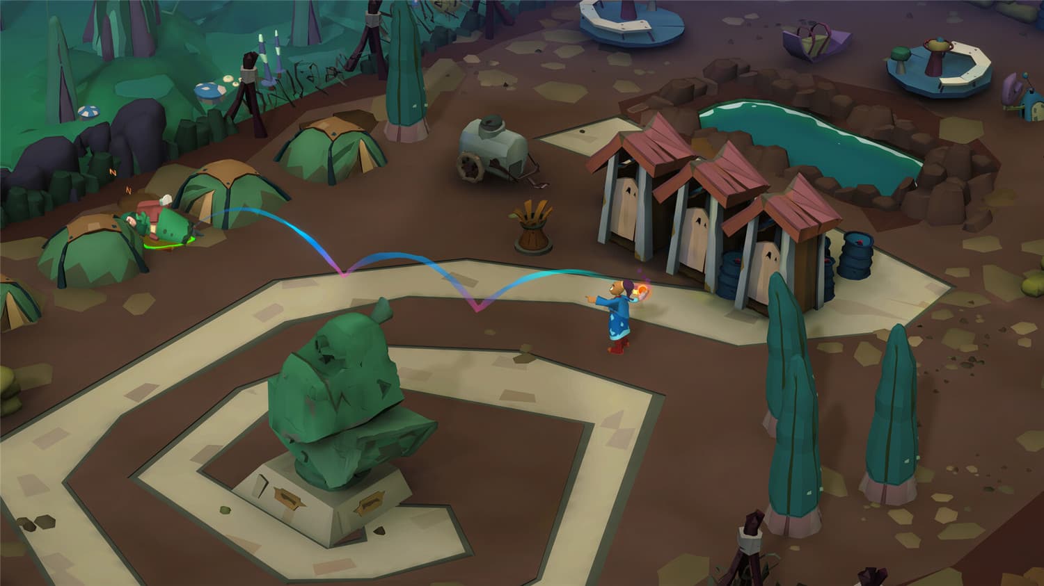 图片[5]-小小大冒险：双子星传奇/Little Big Adventure – Twinsen’s Quest-pp游戏仓库