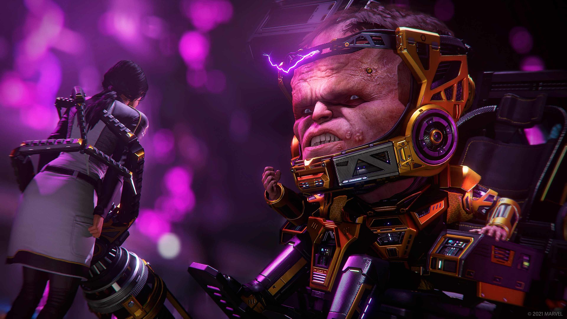 图片[2]-漫威复仇者联盟终极版/Marvel’s Avengers – The Definitive Edition-pp游戏仓库