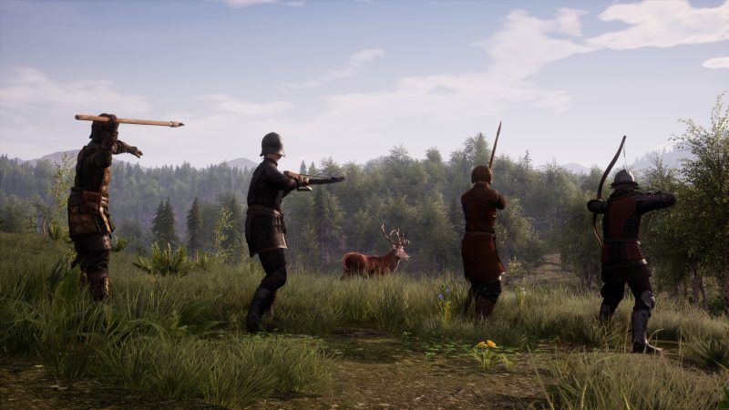 中世纪王朝/Medieval Dynasty-pp游戏仓库