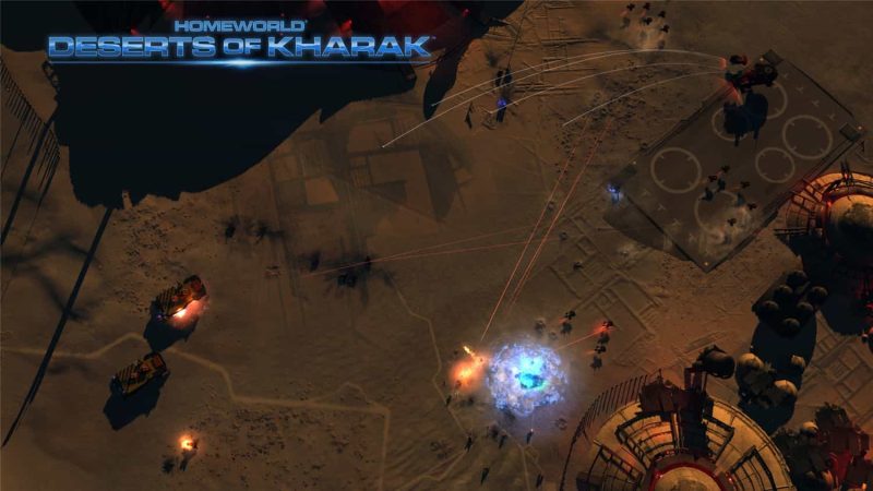 家园:卡拉克沙漠/Homeworld: Deserts of Kharak-pp游戏仓库