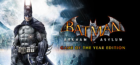 蝙蝠侠之阿卡姆疯人院年度版/Batman: Arkham Asylum Game of the Year Edition-pp游戏仓库
