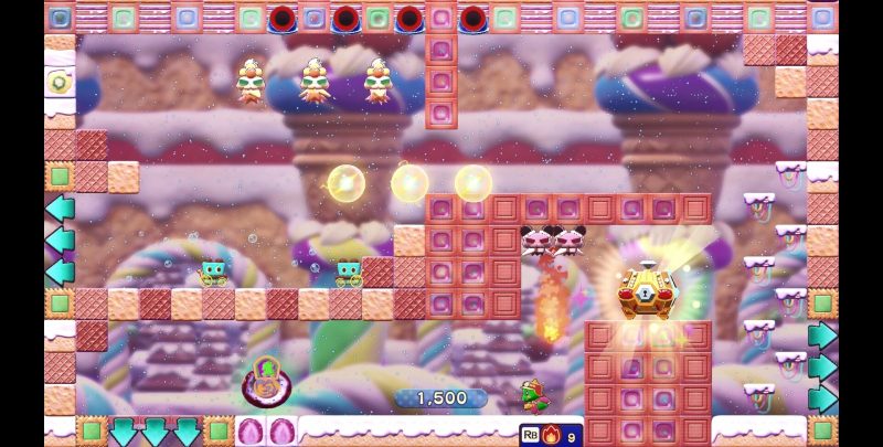 泡泡龙:白糖地下迷宫|官方中文|支持手柄|Bubble Bobble Sugar Dungeons-pp游戏仓库