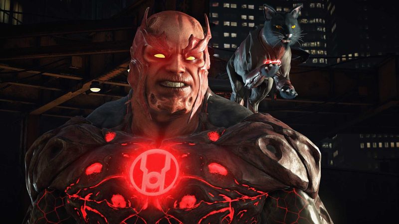 不义联盟2:传奇版/Injustice 2-pp游戏仓库