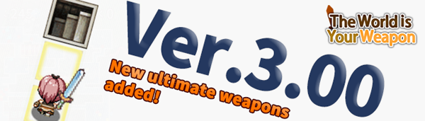 搜集武器:万物皆武器/The World is Your Weapon-pp游戏仓库