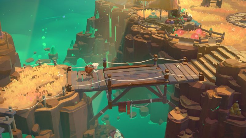 夜勤人2：无尽宝库/Moonlighter 2: The Endless Vault-pp游戏仓库