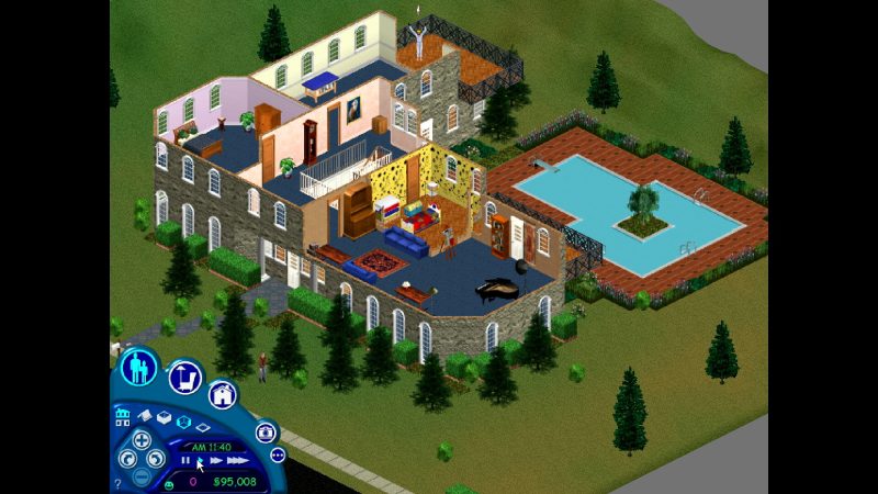 模拟人生1：经典合集/The Sims Legacy Collection-pp游戏仓库