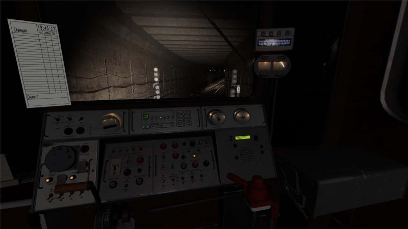 地铁模拟器2/Metro Simulator 2-pp游戏仓库