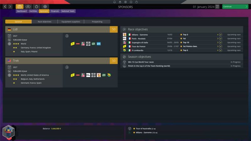 职业自行车队经理2024/Pro Cycling Manager 2024-pp游戏仓库