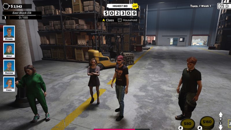 仓库猎人模拟器/Storage Hunter Simulator-pp游戏仓库