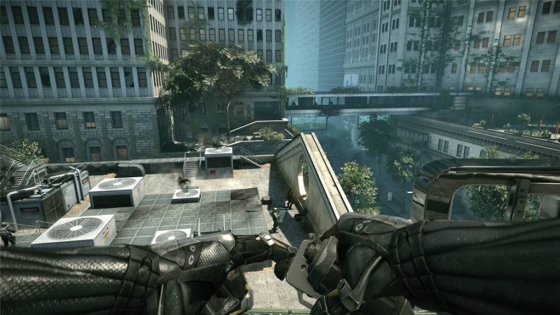 孤岛危机2：重制版/Crysis 2 Remastered-pp游戏仓库