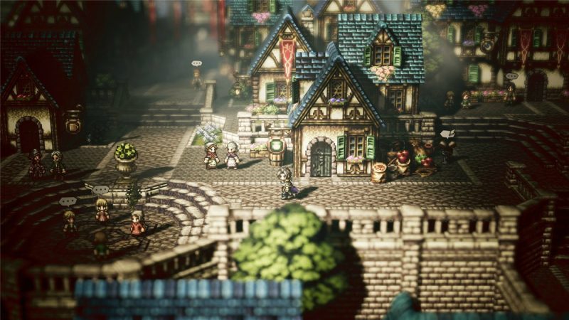 八方旅人/歧路旅人/Octopath Traveler-pp游戏仓库