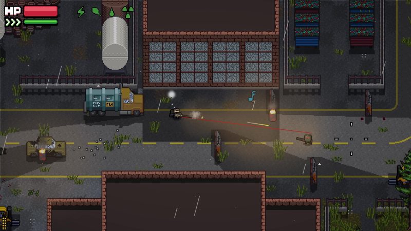 零希沃特/ZERO Sievert-pp游戏仓库