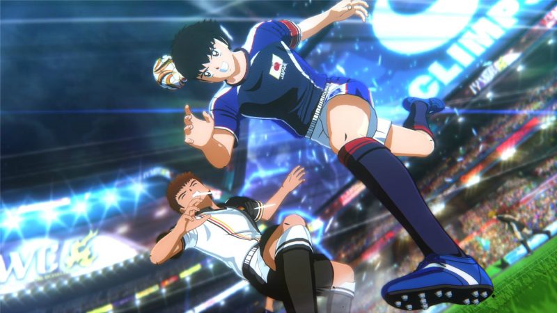 队长小翼 新秀崛起/Captain Tsubasa: Rise of New Champions-pp游戏仓库