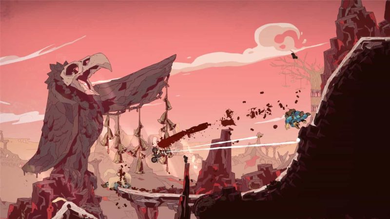 莱卡：鲜血铸就/Laika: Aged Through Blood-pp游戏仓库