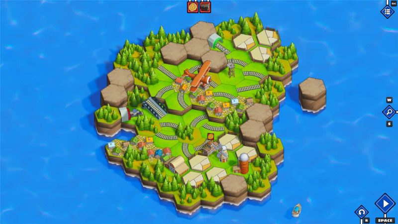 铁路群岛2/Railway Islands 2 – Puzzle-pp游戏仓库