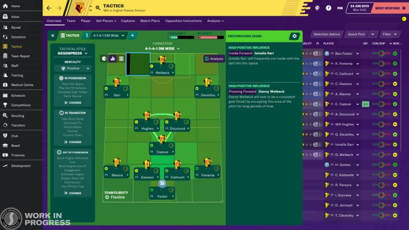 足球经理2020/Football Manager 2020-pp游戏仓库