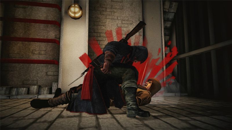 刺客信条编年史：俄罗斯/Assassin\’s Creed Chronicles: Russia-pp游戏仓库
