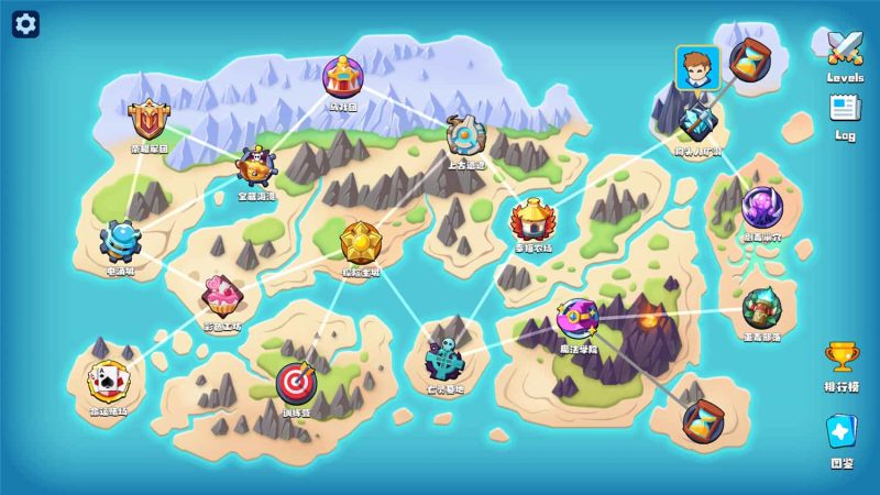 幸运大陆/LuckLand-pp游戏仓库