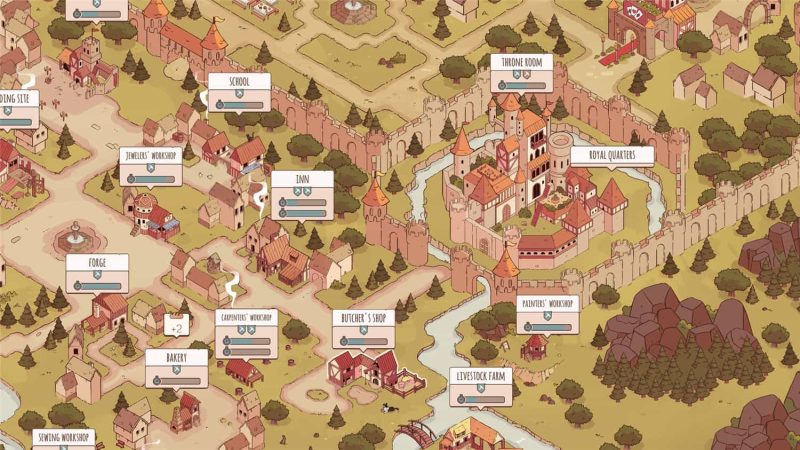 情定雷克堡 月老模拟器/Lakeburg Legacies-pp游戏仓库