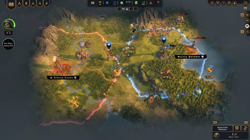 咒语力量：征服埃欧大陆/SpellForce: Conquest of Eo-pp游戏仓库