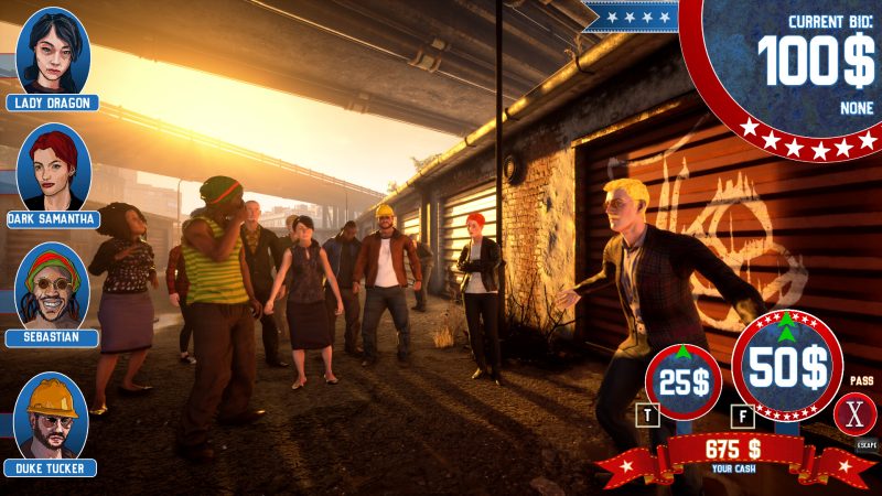 废品大亨/Barn Finders-pp游戏仓库