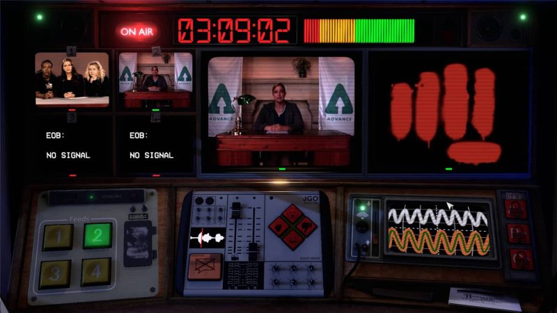 不予播出/不宜播报/Not For Broadcast-pp游戏仓库