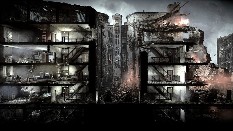 这是我的战争/This War of Mine-pp游戏仓库