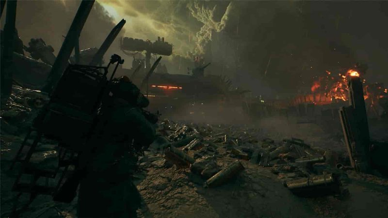 永恒寒冬/The Forever Winter-pp游戏仓库