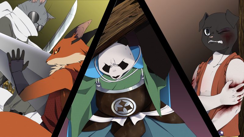 猫仔组：逆刃刀的窃贼/Kittengumi: The Sakabato’s Thief-pp游戏仓库